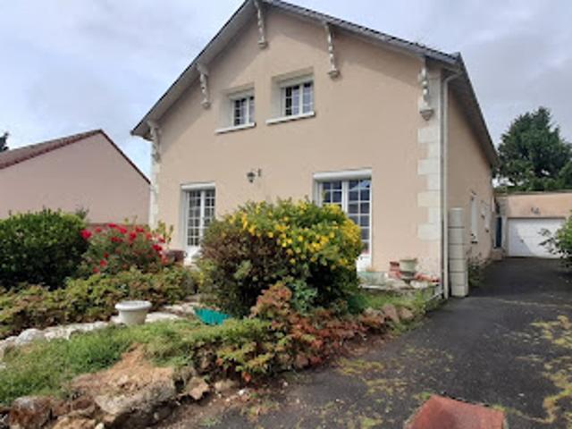 Maison vente à Châteauroux, Saint-maur