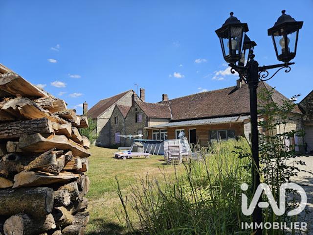 Maison vente à Auxerre, Saint-maurice-thizouaille