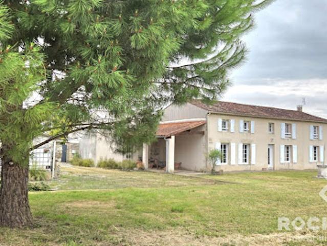 Maison vente à Saint-Jean-d'Angély, Saint-pardoult