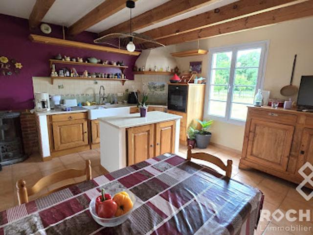 Maison vente à Saint-Jean-d'Angély, Saint-pardoult