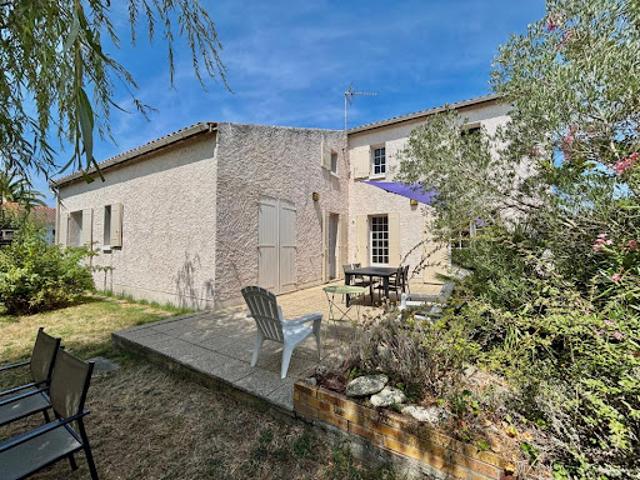 Maison vente à Rochefort, Saint-pierre-d'oléron