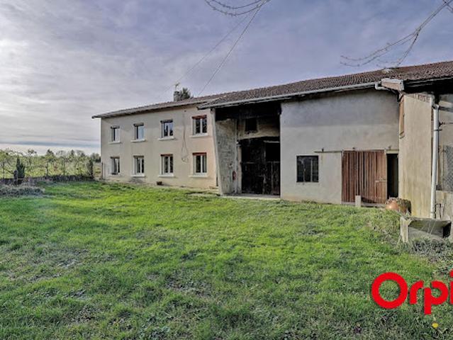 Maison vente à France métropolitaine, Saint-victor-de-cessieu