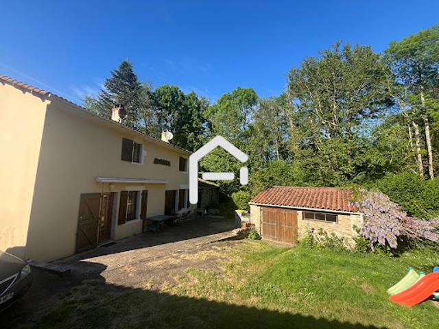 Maison vente à Saint-vincent-sur-graon