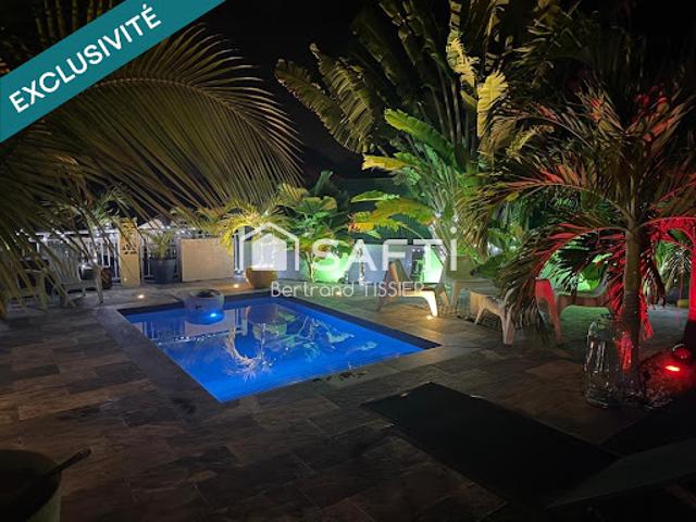 Villa vente à Martinique