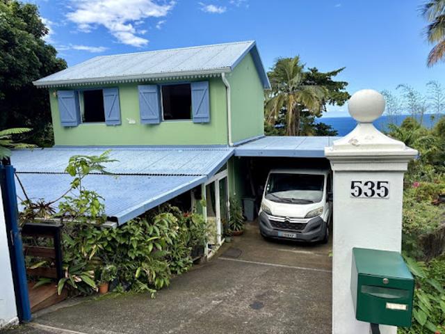 Maison vente à La Réunion