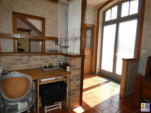 Maison vente à Bourges, Sainte-solange