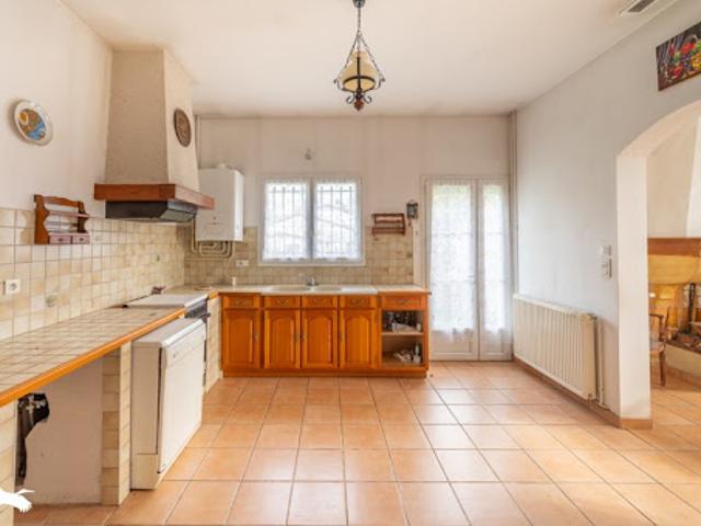 Maison vente à Arcachon, Salles