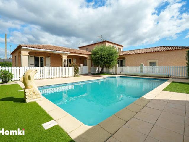 Maison vente à Montpellier, Saussan