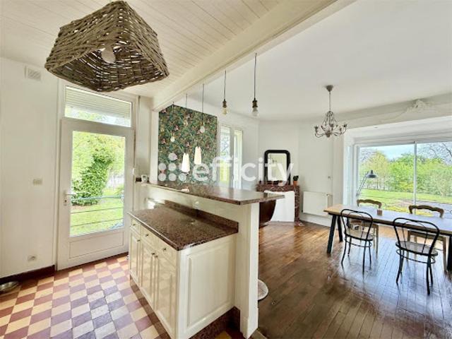 Maison vente à Soissons