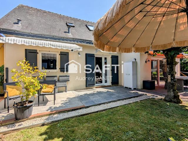 Maison vente à Sucé-sur-erdre, La Masure