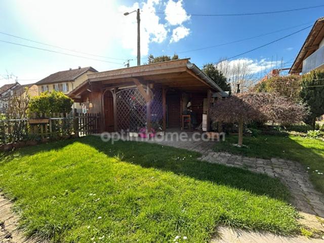 Maison vente à Mulhouse, Koetzingue