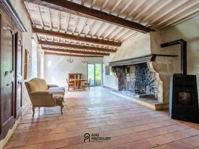 Maison vente à Nîmes, Uzès