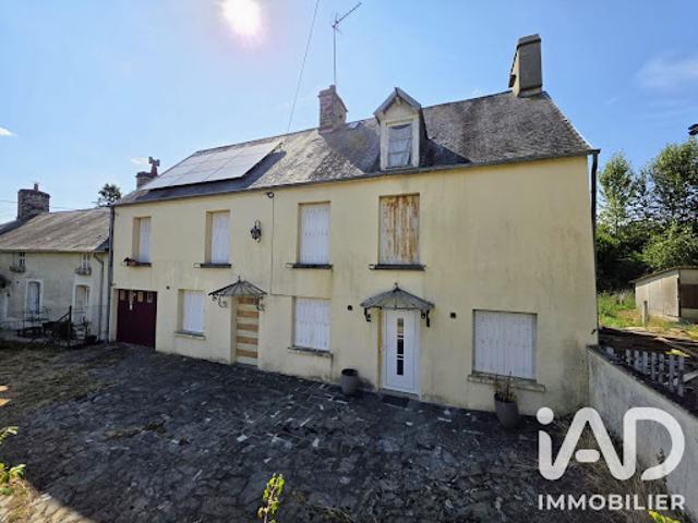 Maison vente à Vire, Bernières-le-patry