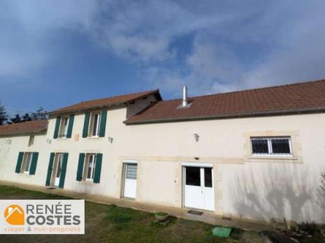 Maison vente à Montmorillon, Valdivienne