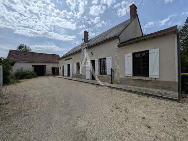 Maison vente à Blois, Chouzy-sur-cisse