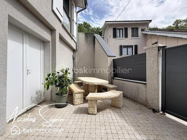 Maison vente à Grenoble, Varces-allières-et-risset