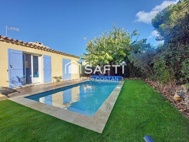 Maison vente à Aix-en-Provence, Velaux