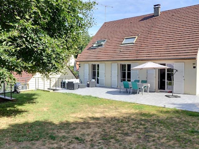 Maison vente à Senlis, Verneuil-en-halatte