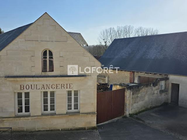 Maison vente à Soissons, Ressons-le-long
