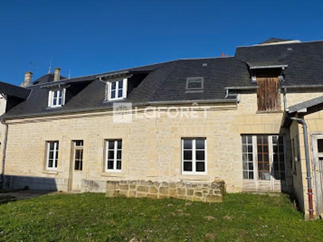 Maison vente à Soissons, Ressons-le-long
