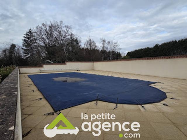 Maison vente à Vierzon