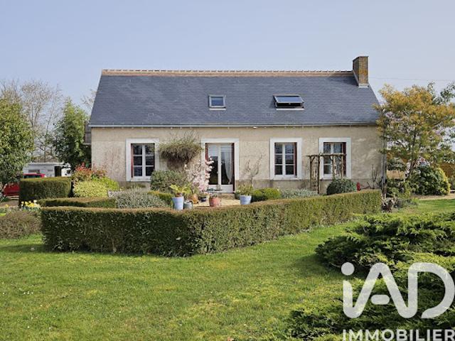 Maison vente à Vendôme, Villedieu-le-château