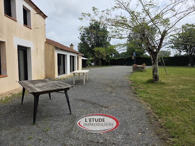 Maison vente à Saint-Nazaire, Bourgneuf-en-retz