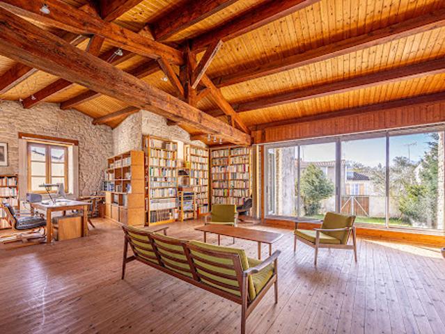 Maison vente à La Prée Vienne, Villedoux