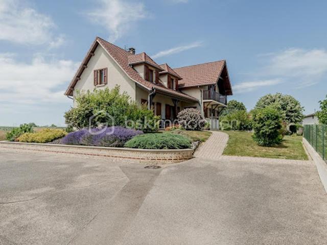 Maison vente à Bourg-en-Bresse, Bressolles