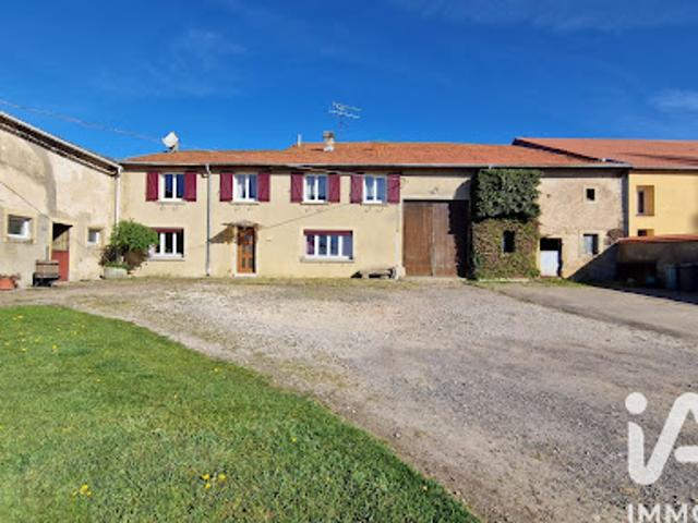 Maison vente à Toul, Chambley-bussières