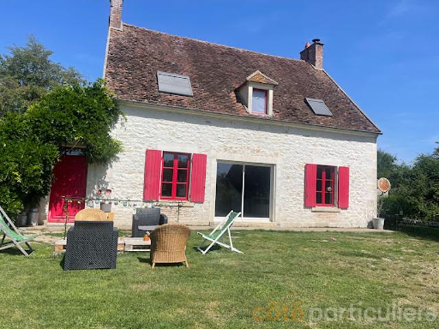 Maison vente à Saint-Amand-Montrond, Centre-Val de Loire