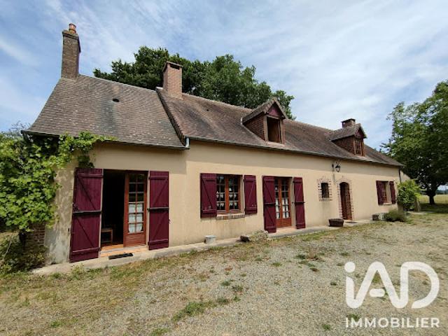 Maison vente à Mamers, Cogners