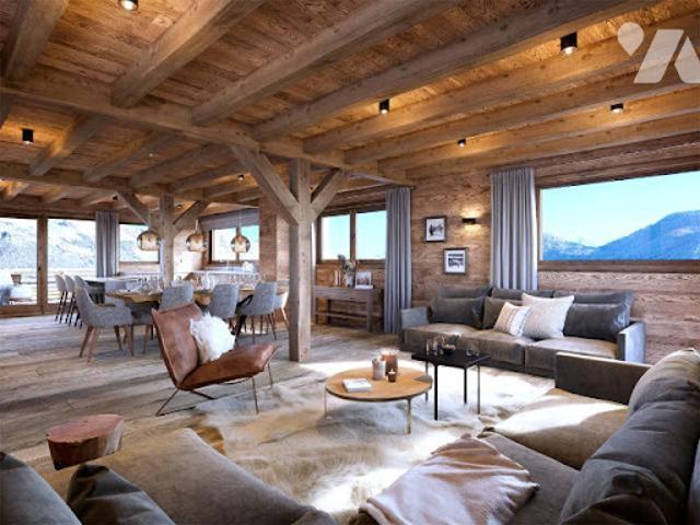 Maison vente à Bonneville, Combloux