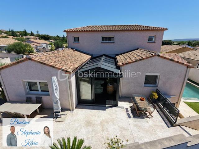 Maison vente à Montpellier, Cournonterral