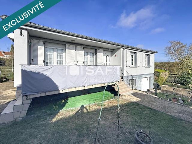 Maison vente à Créhange, Moselle