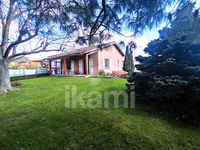 Maison vente à France métropolitaine, Génissieux