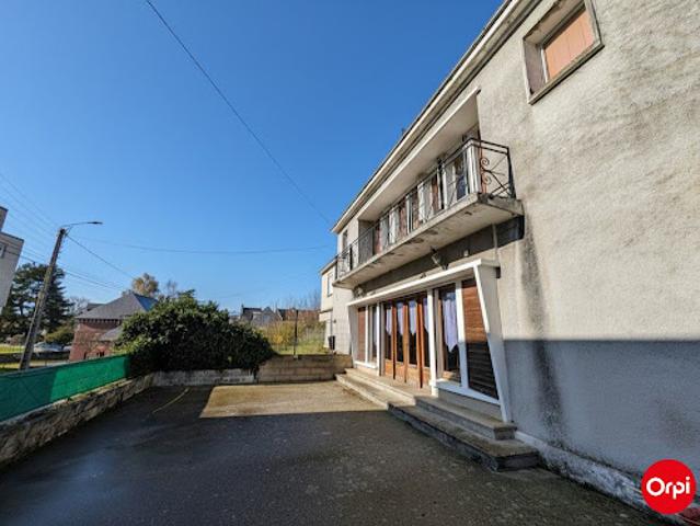 Maison vente à Vervins, Guise
