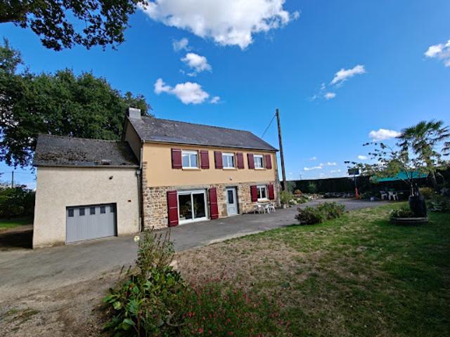 Maison vente à Le Champ Guillaume, Irodouër