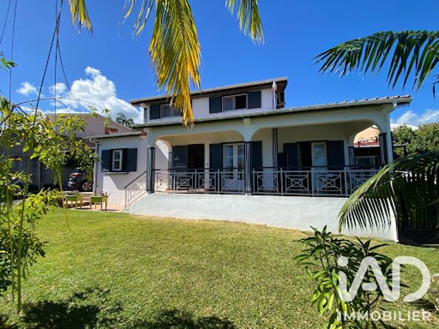 Maison vente à La Réunion