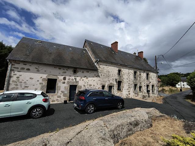 Maison vente à Guéret, La Souterraine