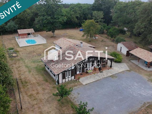 Maison vente à France métropolitaine, Labouheyre