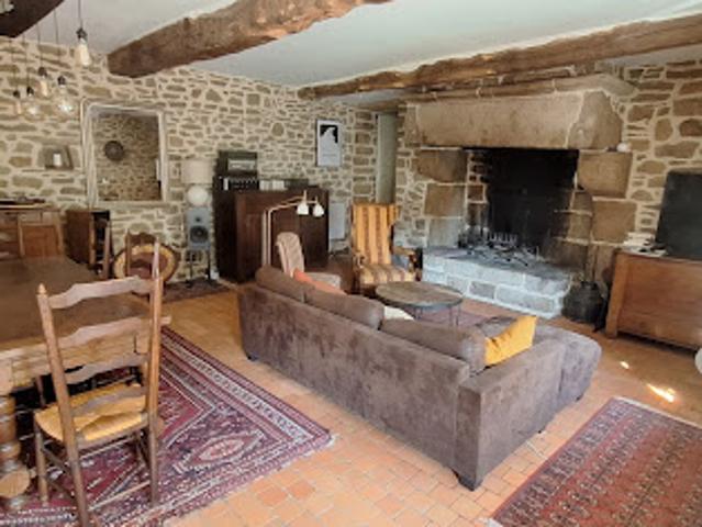 Maison vente à Dinan, Bretagne