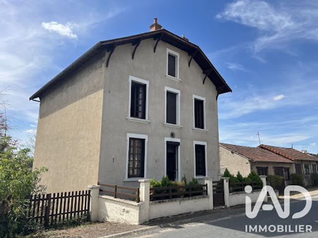 Maison vente à Le Quart, L'Hôpital-le-Mercier