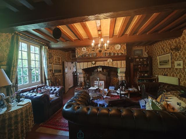 Maison vente à Lisieux