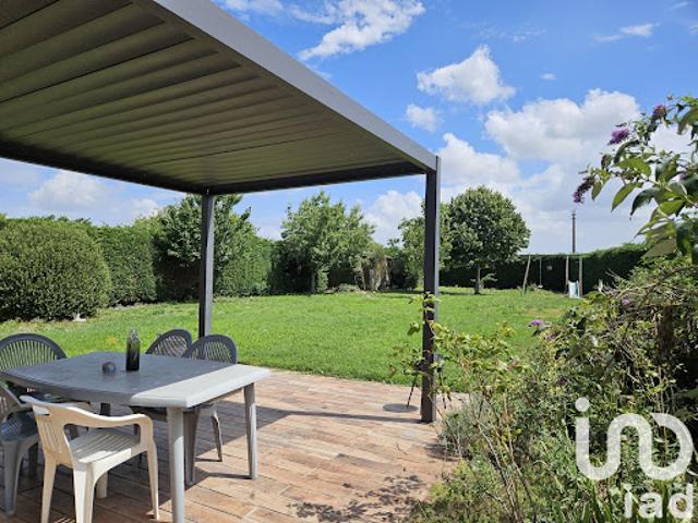Maison vente à Dreux, Marville-moutiers-brûlé