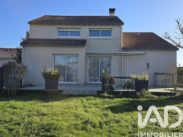 Maison vente à Cholet, La Pommeraye