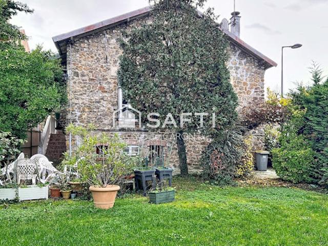 Maison vente à Boulogne-Billancourt, Meudon