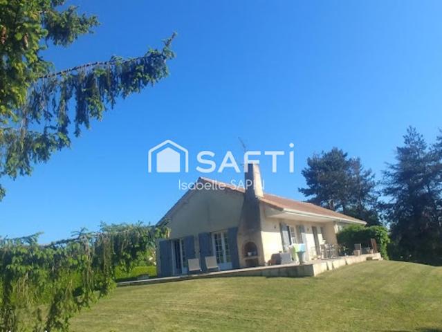 Maison vente à Poitiers, Migné-auxances