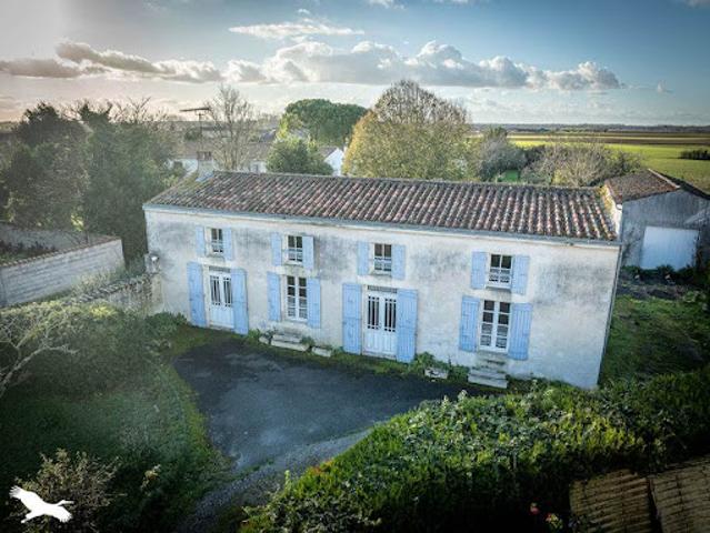 Maison vente à Rochefort, Muron