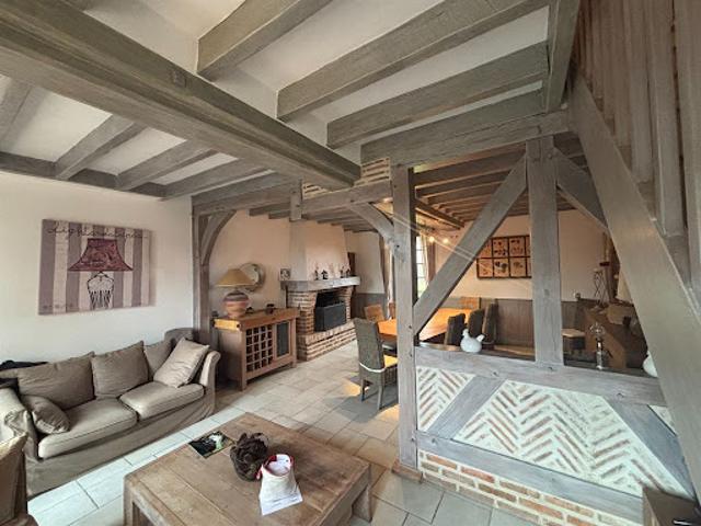 Maison vente à Romorantin-Lanthenay, Neung-sur-beuvron